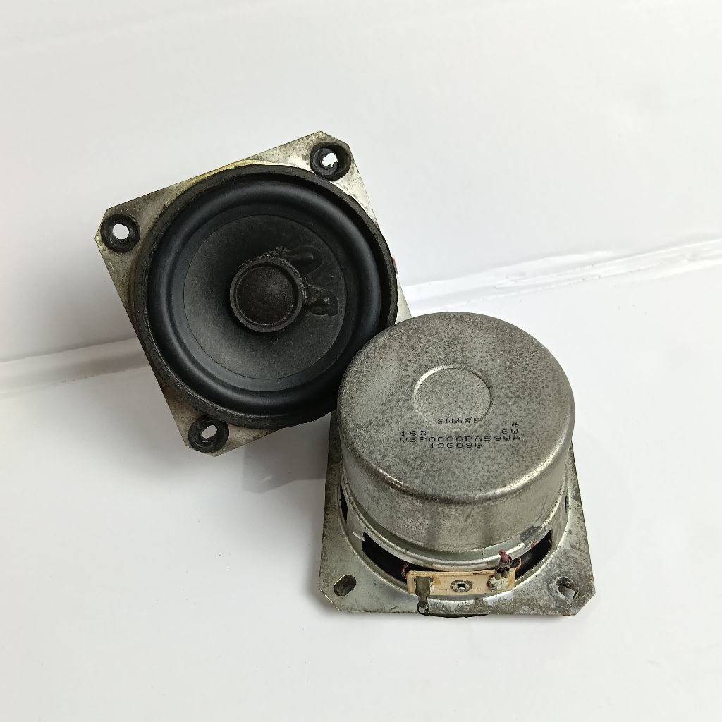 Speaker Woofer 3 Inch 16 Ohm 6 Watt