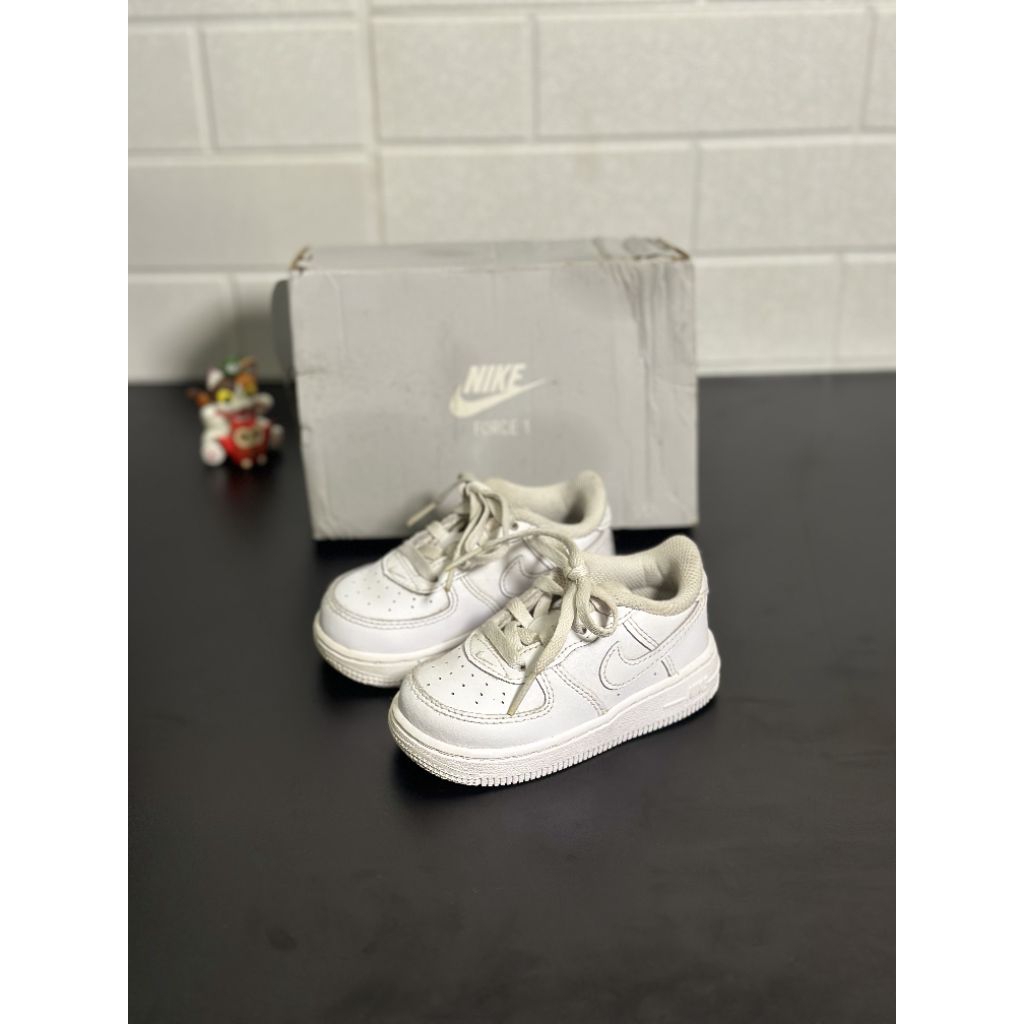 Sepatu Nike Air Force 1 LE (TD) Original