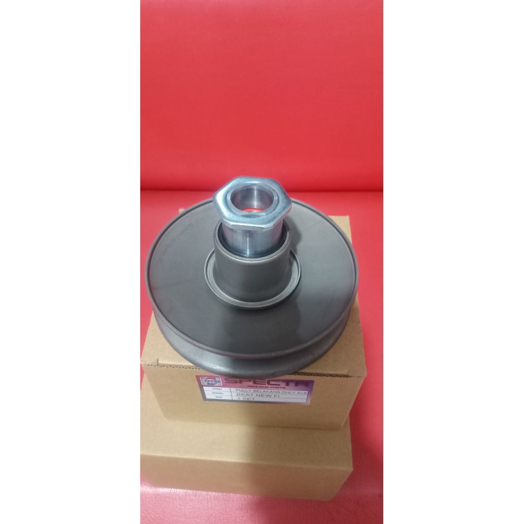 pully assy beat fi  kode KZL