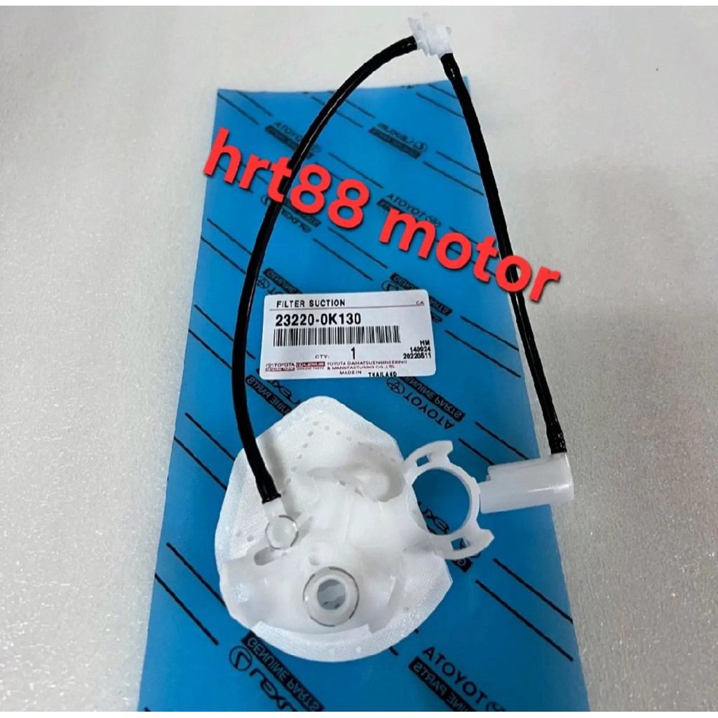 Saringan fuel pump innova reborn saringan pompa bensin innova reborn