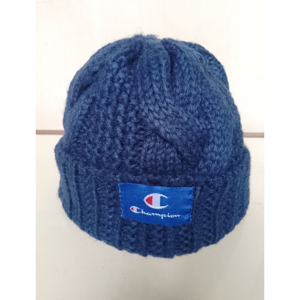 kupluk beanie bekas, branded