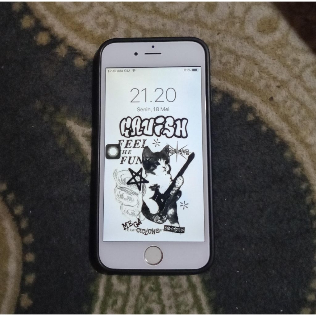 Iphone 6g 64GB all opp