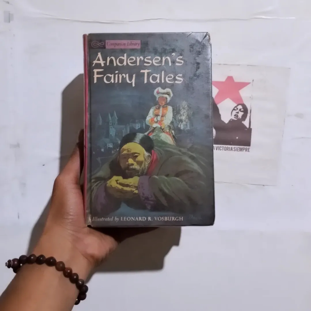 Koleksi Dongeng Terbaik | The Complete Illustrated Works of Hans Christian Andersen | Puteri Elisa |