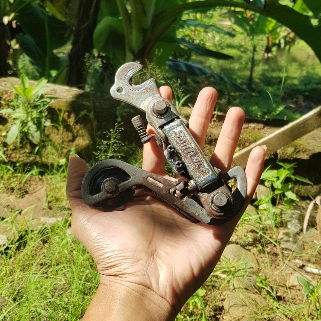 RD SUNRACE Sepeda Balap Jadul Vintage