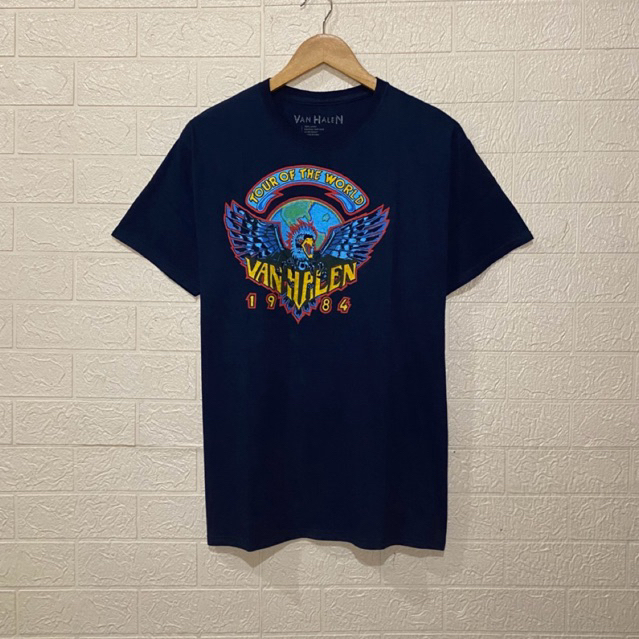Kaos Band Van Halen