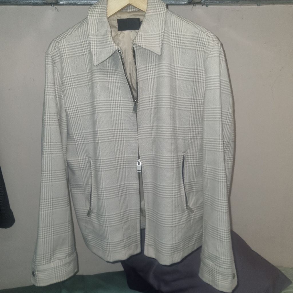 Raygun Blouson Jacket
