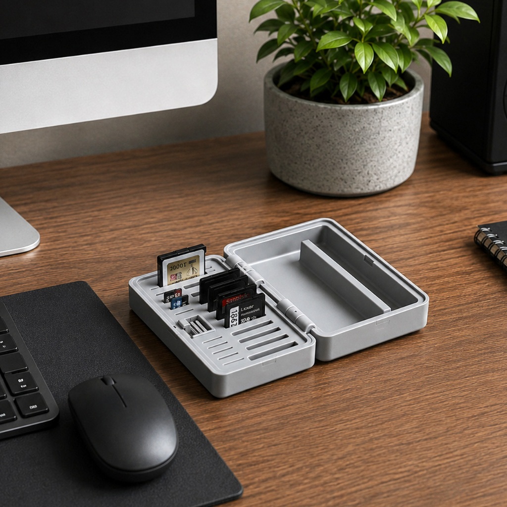 Box Penyimpanan (Storage) untuk Kamera Sony Fullframe