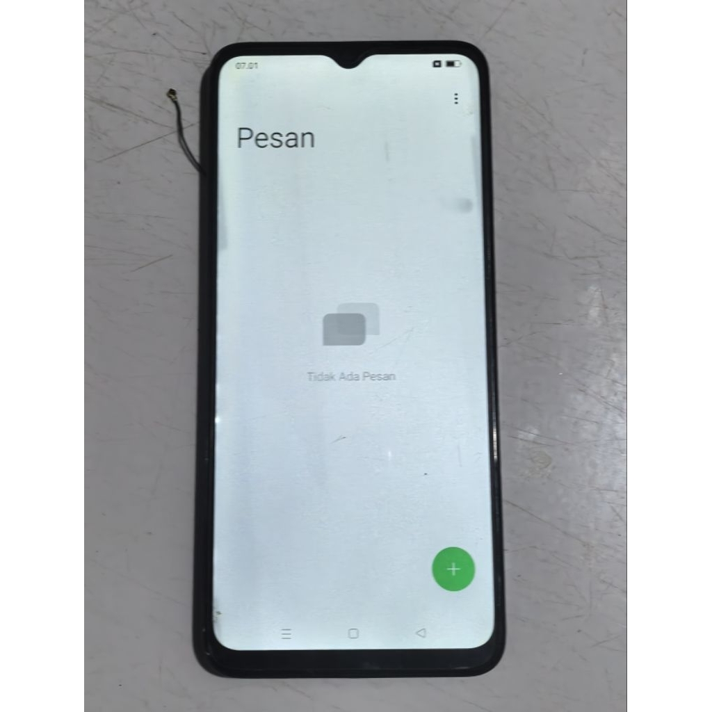 mesin mati OPPO A78 5G (CPH2483) - bonus unit
