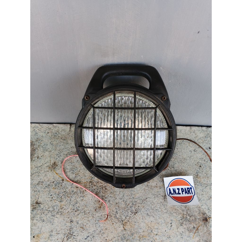 Lampu tembak - Foglamp Hella Matador - Jeep - Off-road