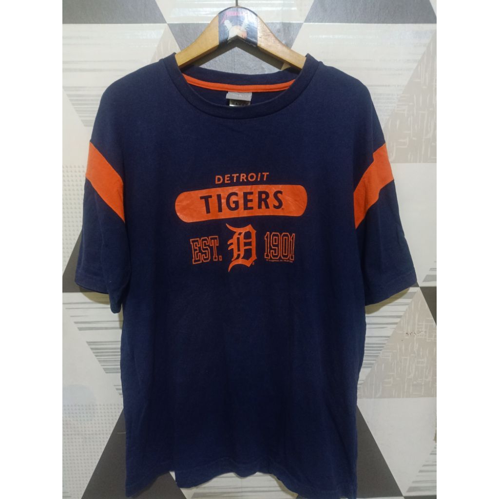 Tshirt Mlb Detroit Tigers