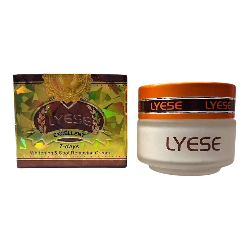 Cream Lyese Malam