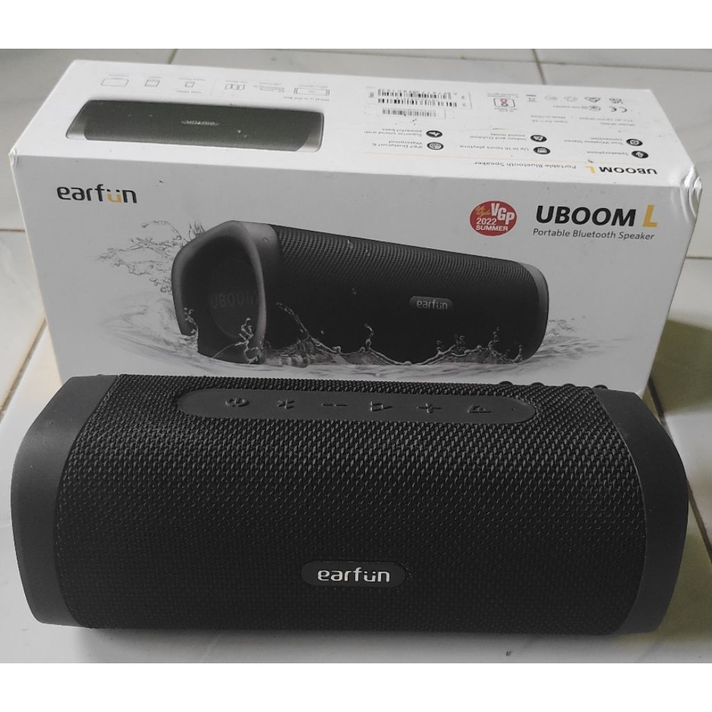 Earfun Uboom L
