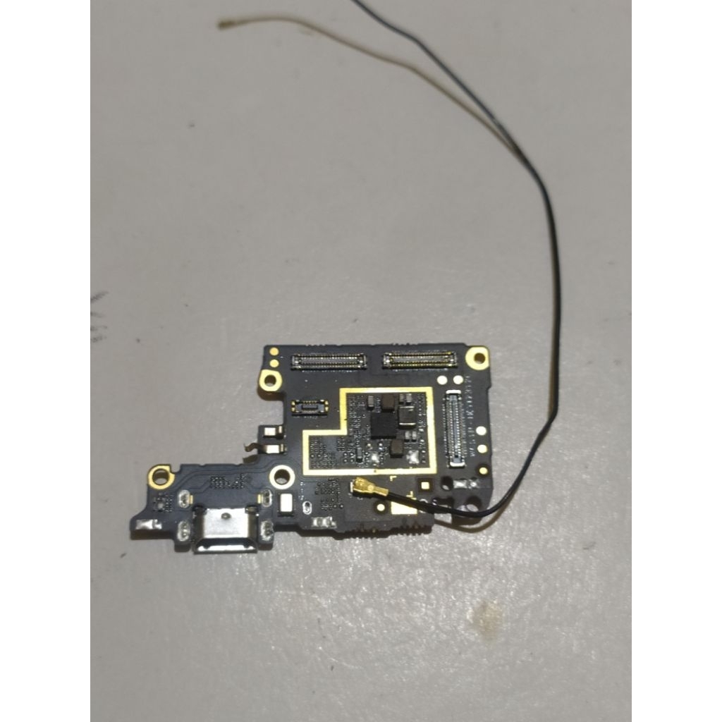 papan cas vivo v15 pro Second original cabutan