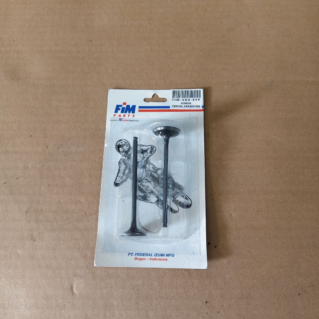Payung Klep Set FIM-VAH-KPP Honda Cbr150 Cbr150 Old