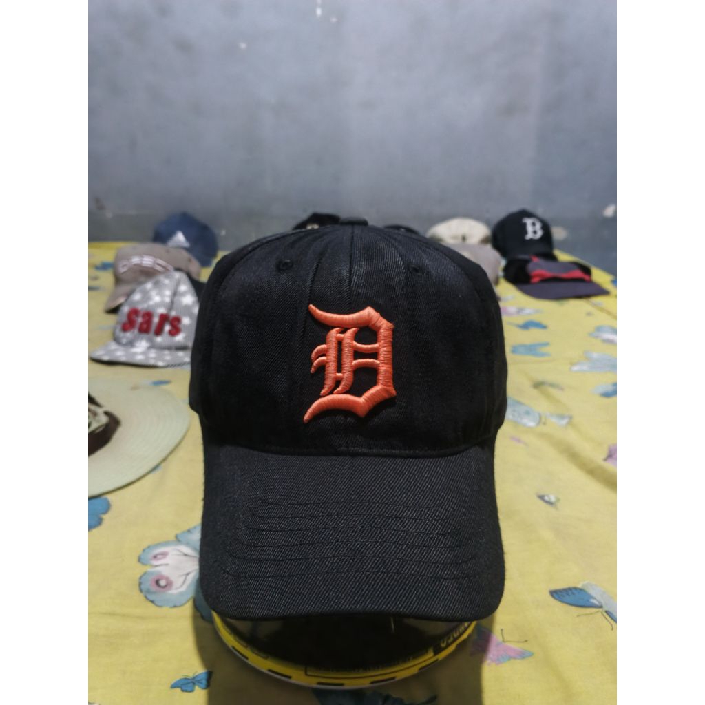 Topi MLB Second Orii