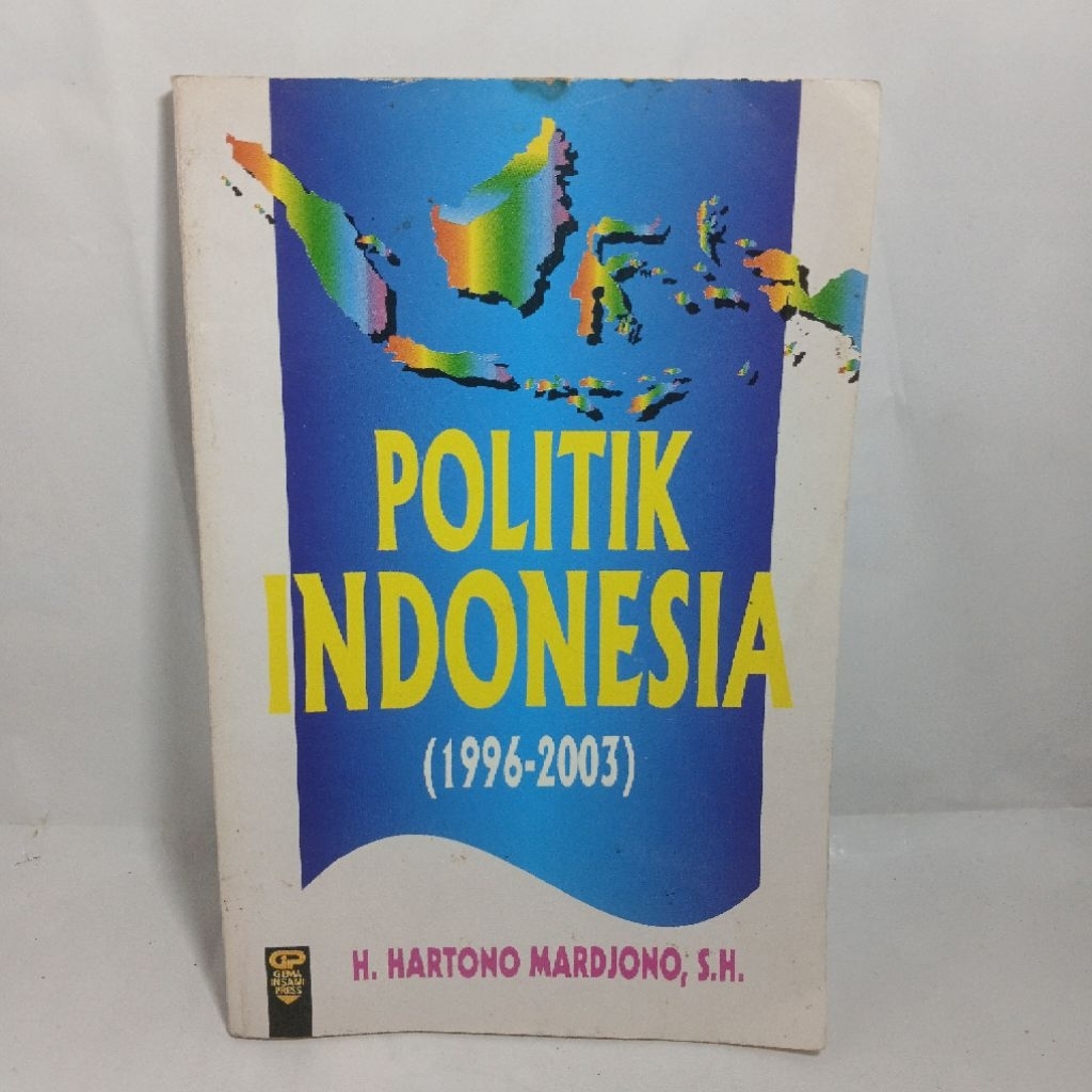Politik Indonesia 1996-2003