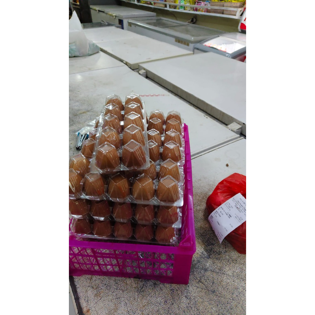 Telur Omega 1 Tray