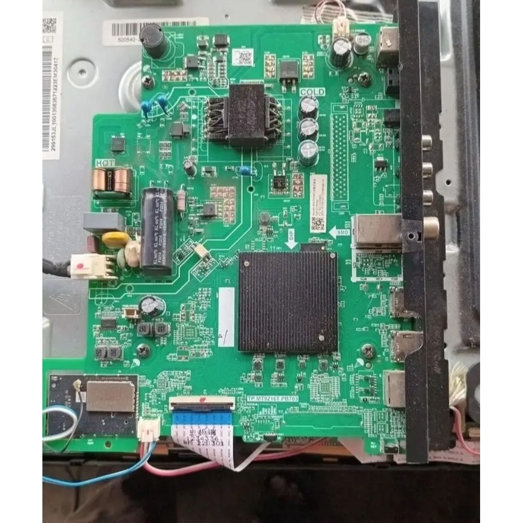 Mainboard Hisense 40E5G
