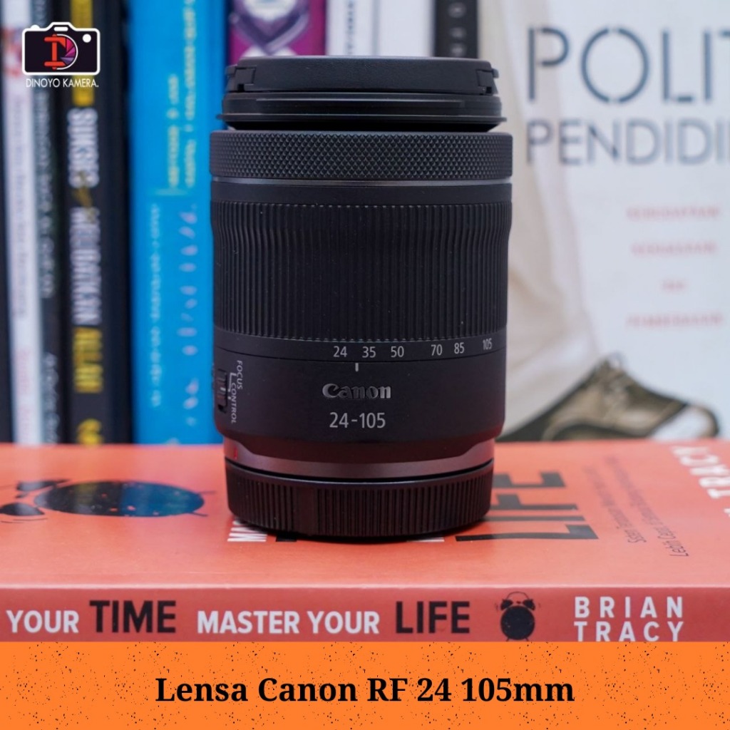 LENSA CANON RF 24 105 MM