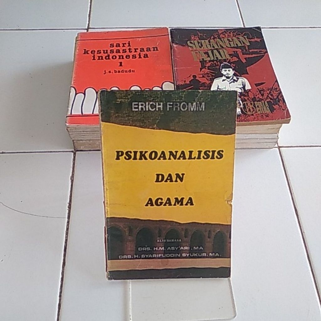 psikoanalisis dan agama