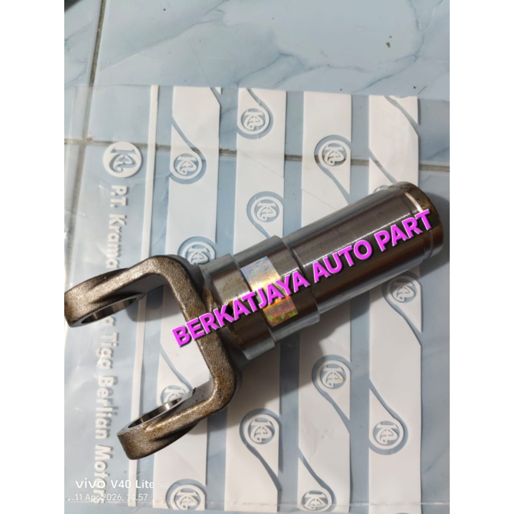 YOKE SLEEVE KOPEL JOINT PROPELLER AS BETINA MITSUBISHI COLT DIESEL PS100 PS 100 100PS