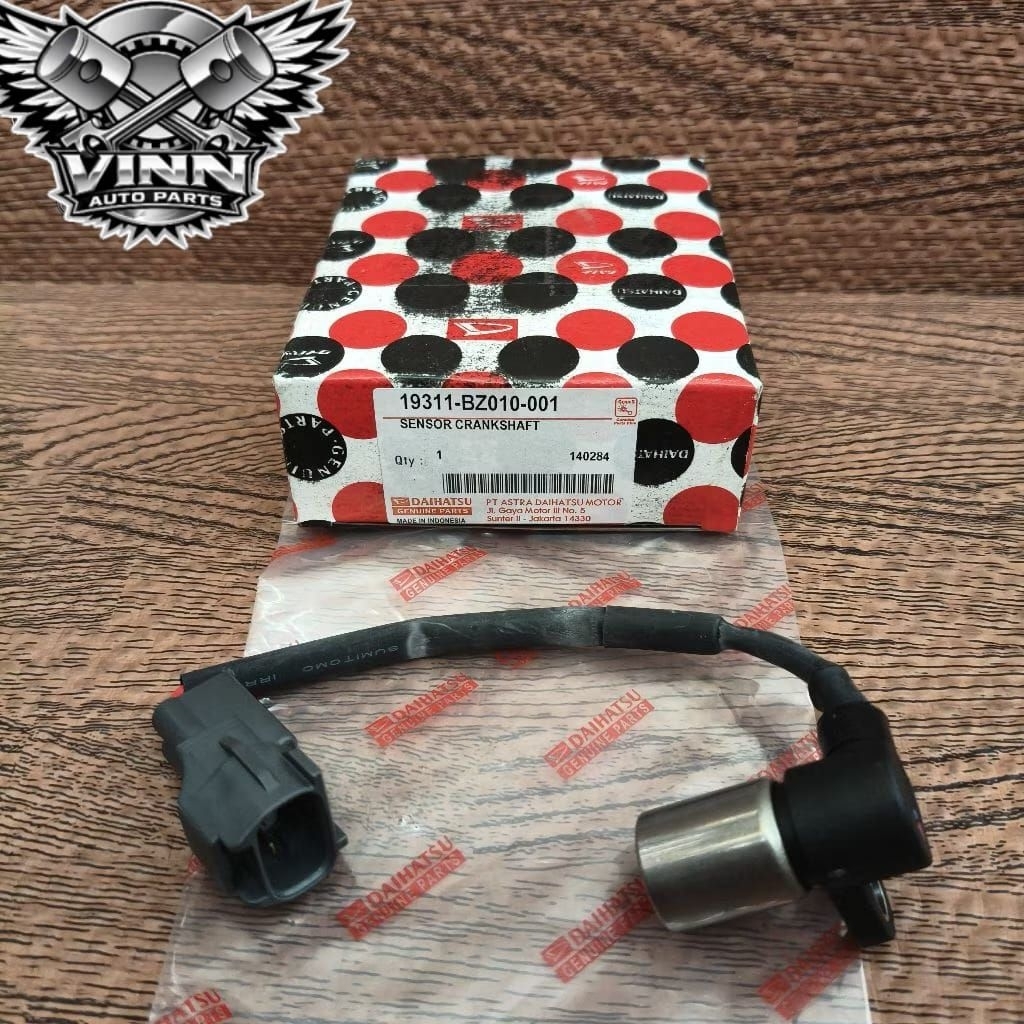 SENSOR CRANKSHAFT SENSOR CKP KRUK AS XENIA 1.0