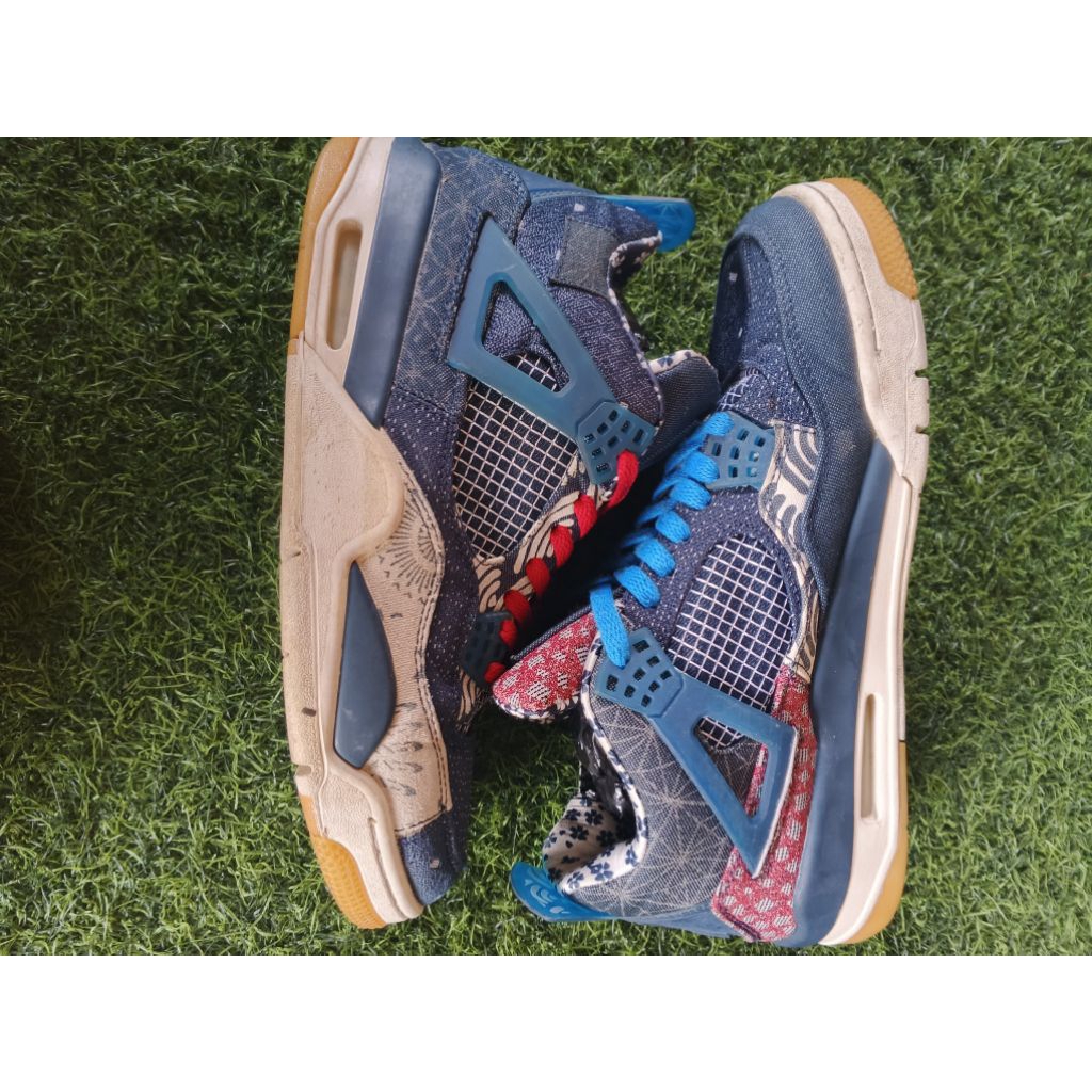 AJ Retro 4 Shasiko