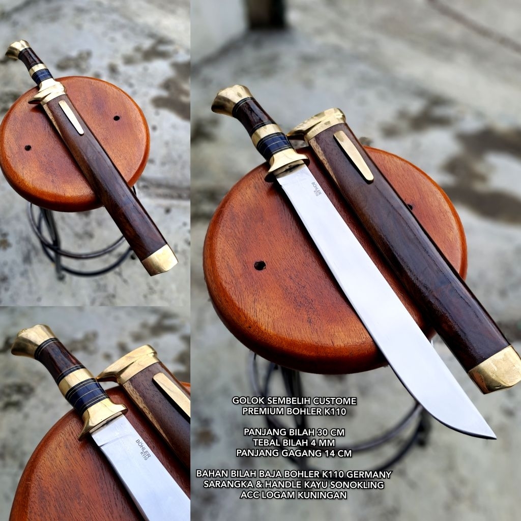 Premium Bohler K110