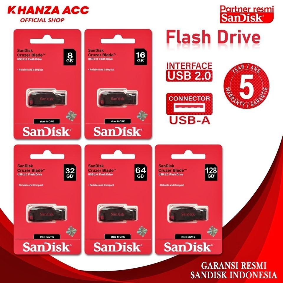 flashdisk 16gb 64gb