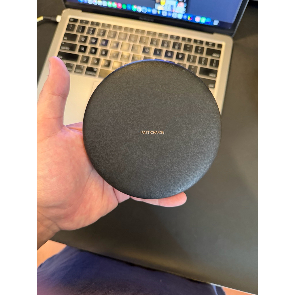samsung wireless charger