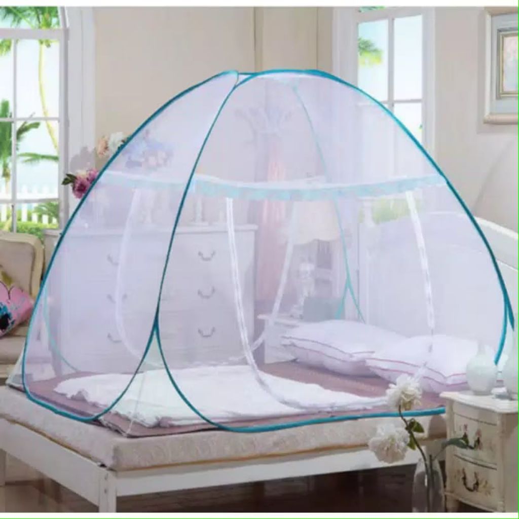 Kelambu Tenda UK 200x200