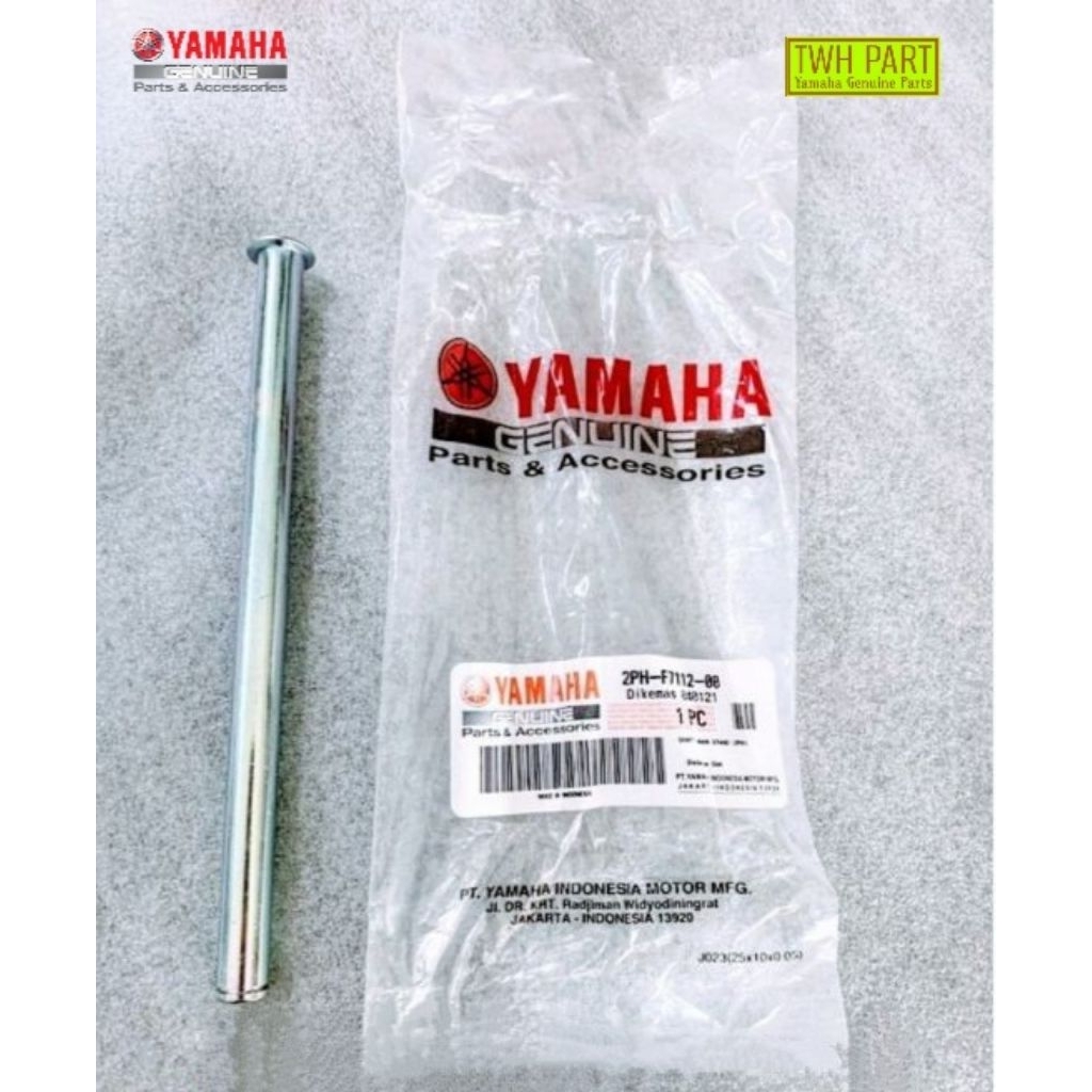 100%ORI As Standar Tengah+Circlip Mio M3,Mio Z,Fino 125
