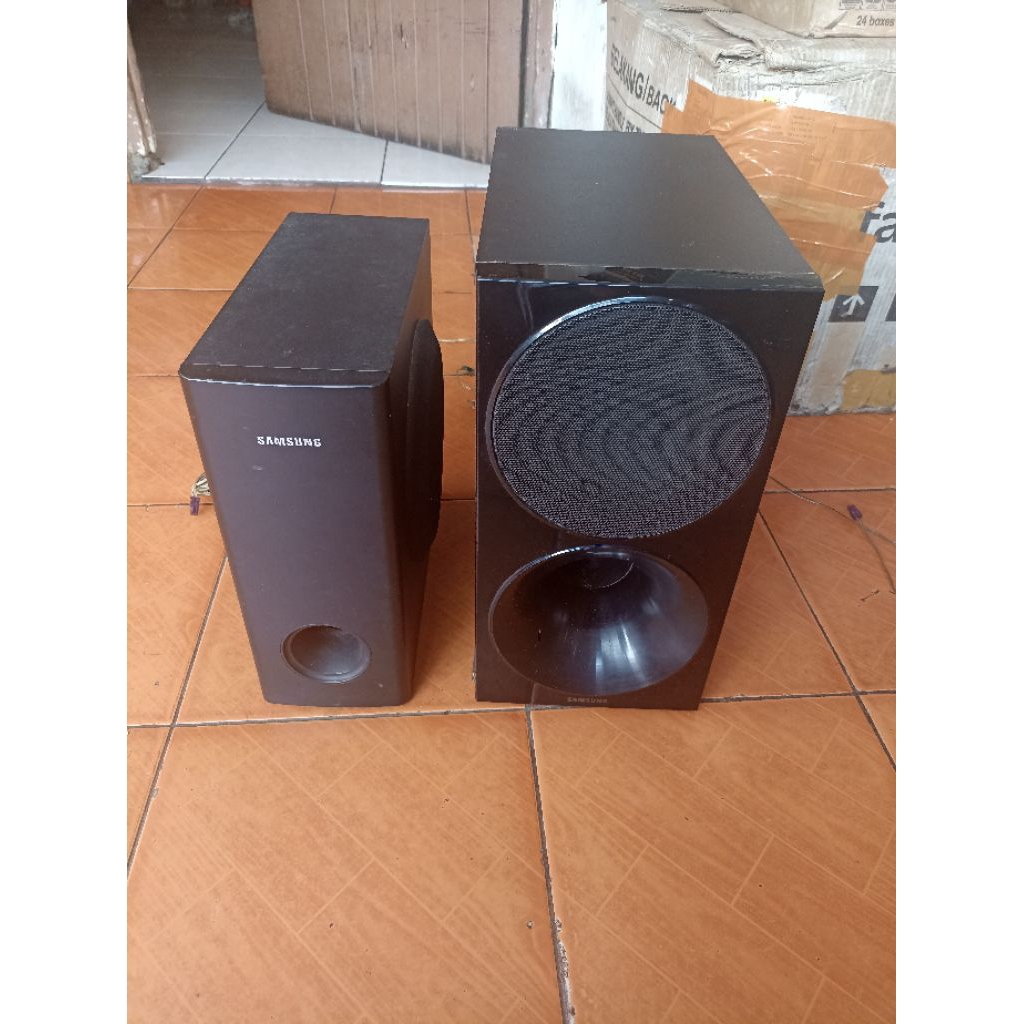 Varian Subwoofer Samsung