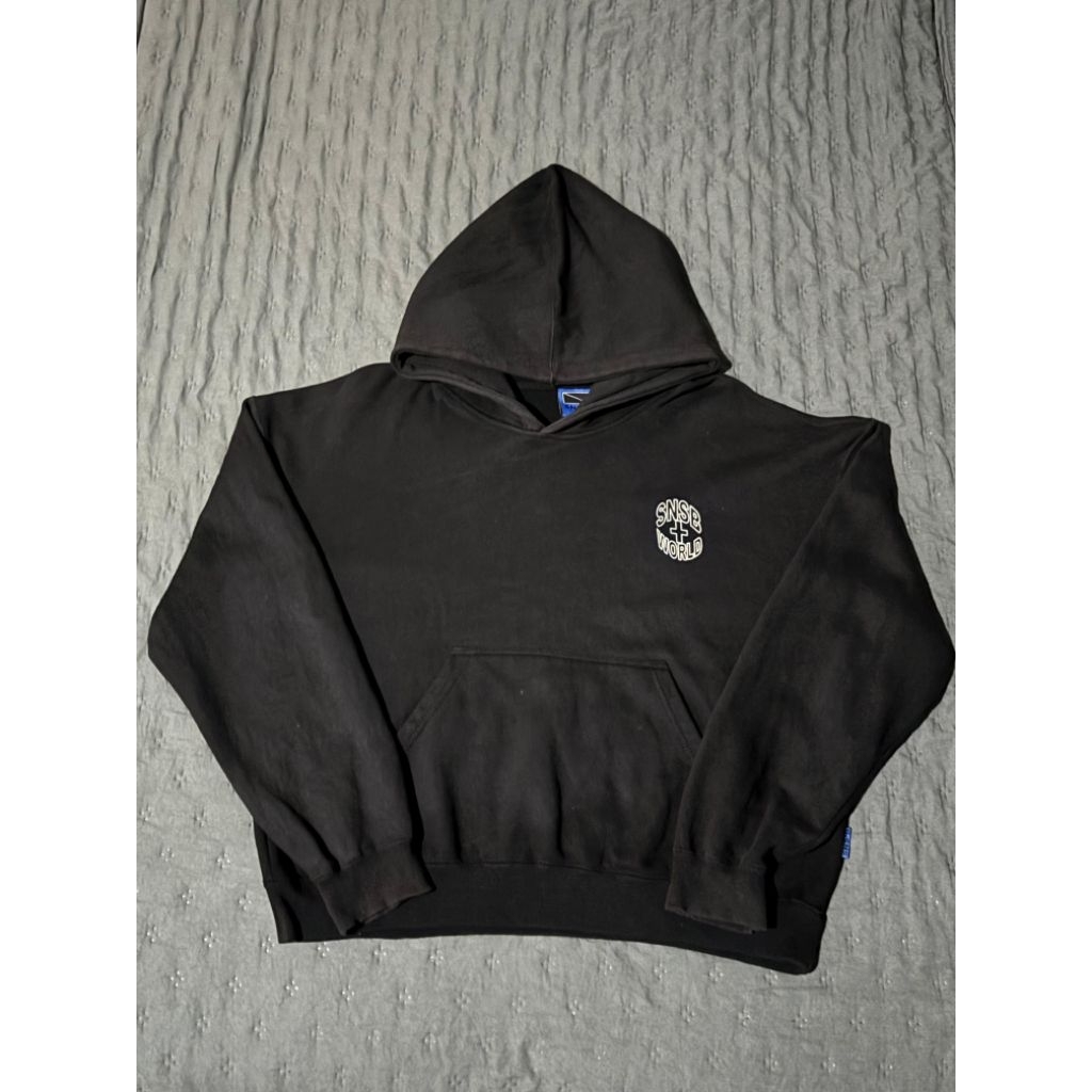 Hoodie Snsb Road Black