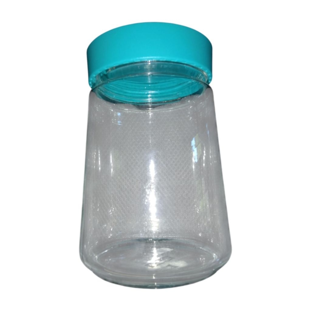 Toples Unik Preloved Luminarc Indomaret Kondisi 90%, Toples Tebal, Toples Kedap Udara