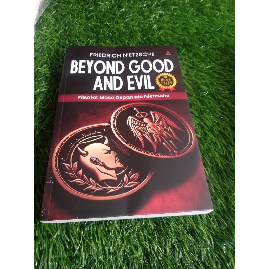 buku beyond good and evil