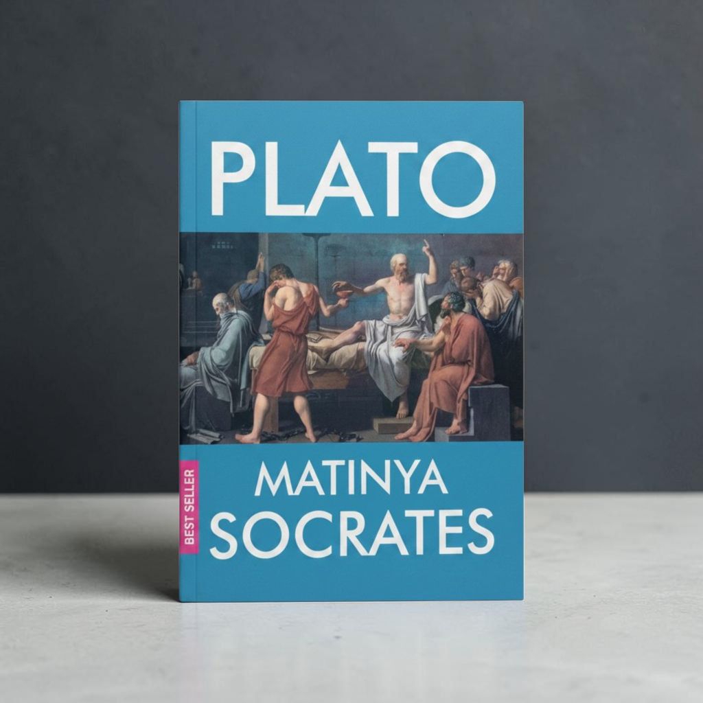 (PROMO) BUKU SEJARAH / BUKU FILSAFAT / PLATO