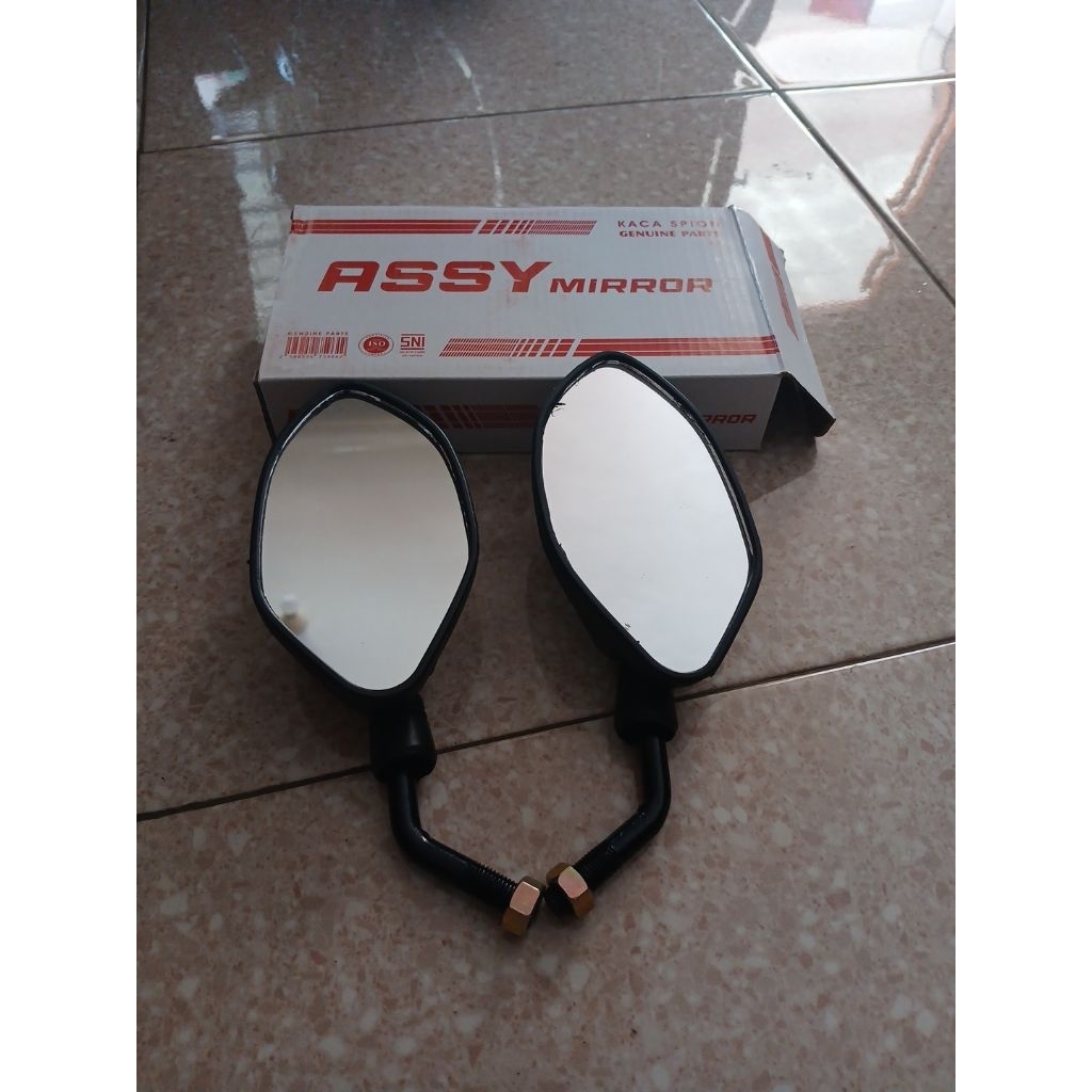 kaca spion motor honda mini