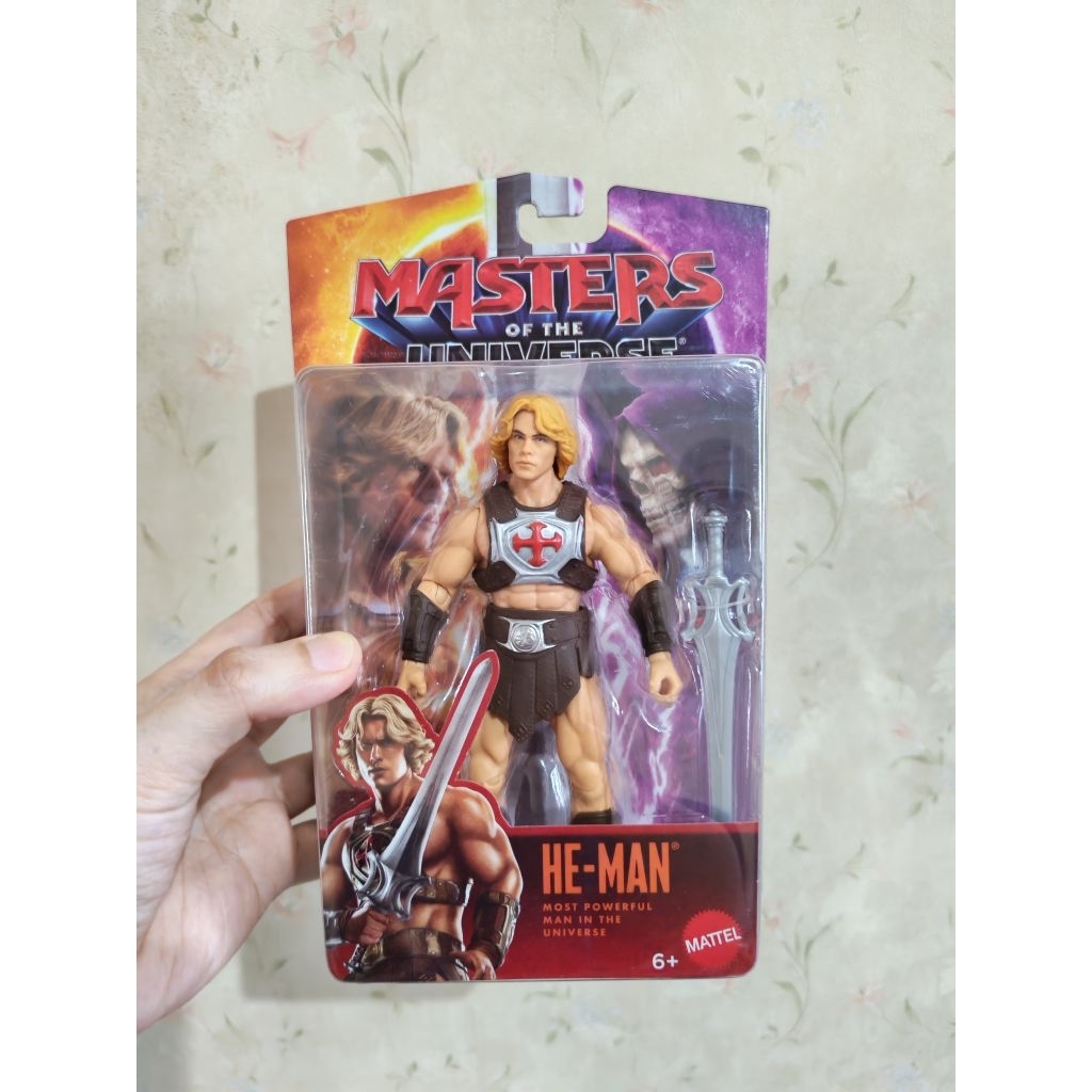Masters Of The Universe He-Man 2026 Movie - HE-MAN