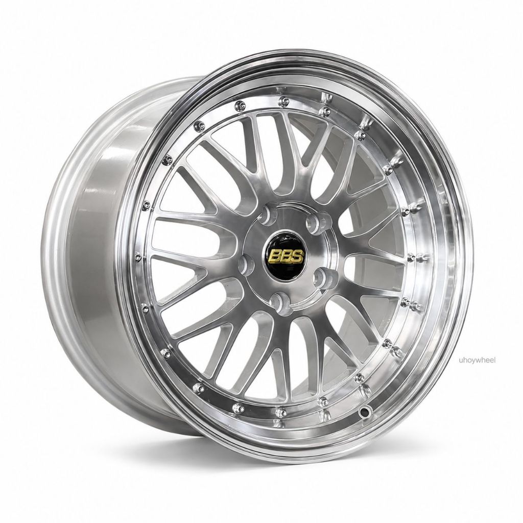 Velg BBS LM Ring18x8.5/9.5 H5x120 et +32/28 Full Mirror - Velg BBS BMW BYD Seal
