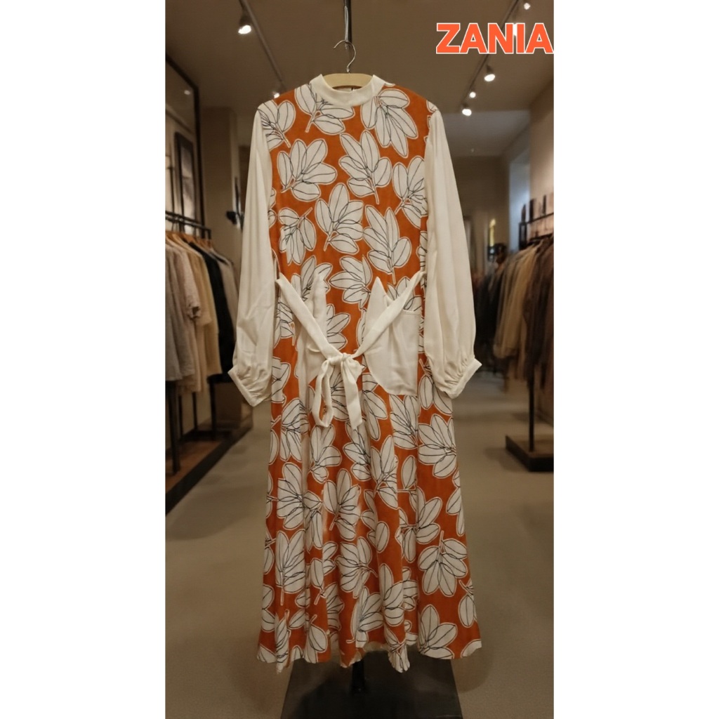 ZANIA DRESS