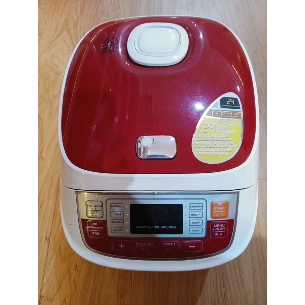 Magic Com YongMa MC-5600R (BARANG BARU)