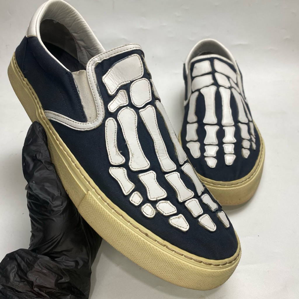 Sz 46 AMlRl Sepatu Sneaker Itali