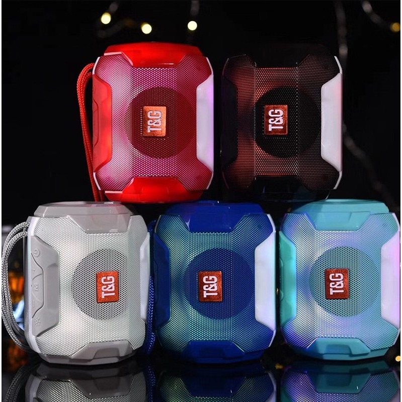 Speaker wireless TG162 - Speaker Bluetooth TG162