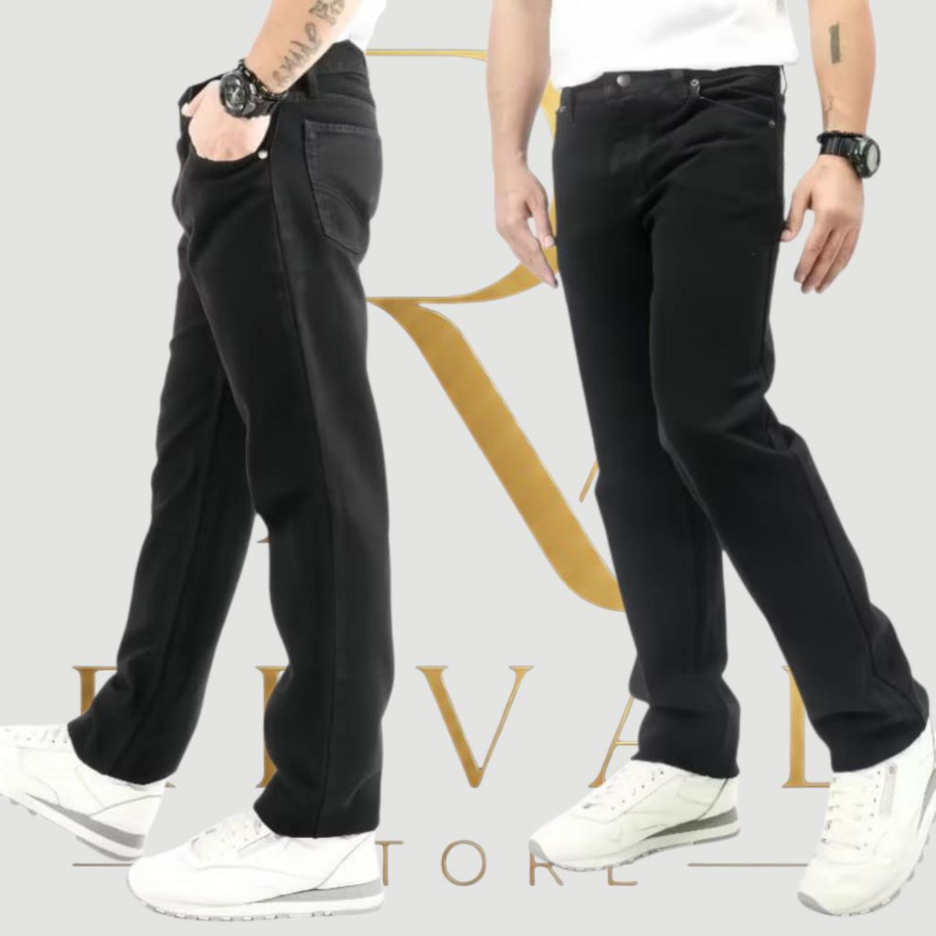 clana jeans pria panjang Leguler sinze 28//46 clana jeans pria Leguler