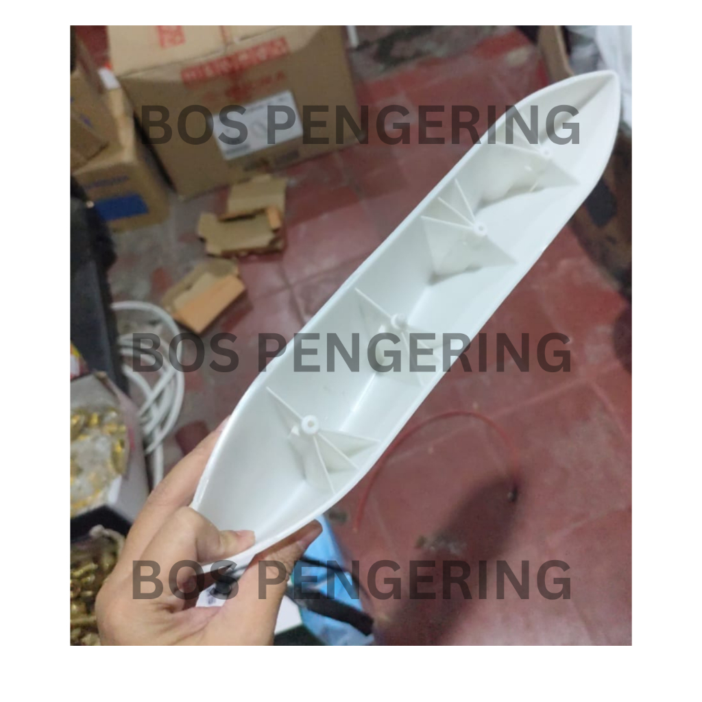 Sirip tabung mesin pengering diamante
