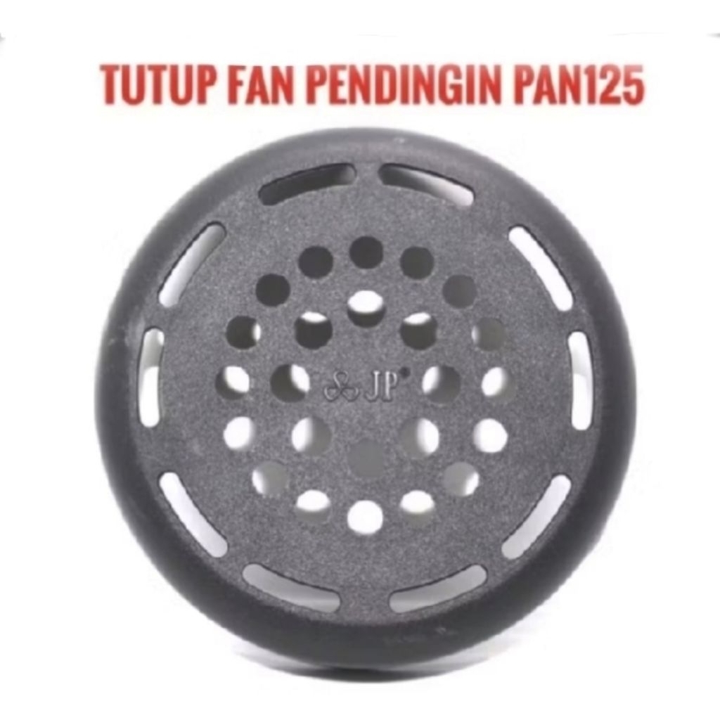 Tutup kipas pendingin pompa air Sanyo,panasonik,nasional.