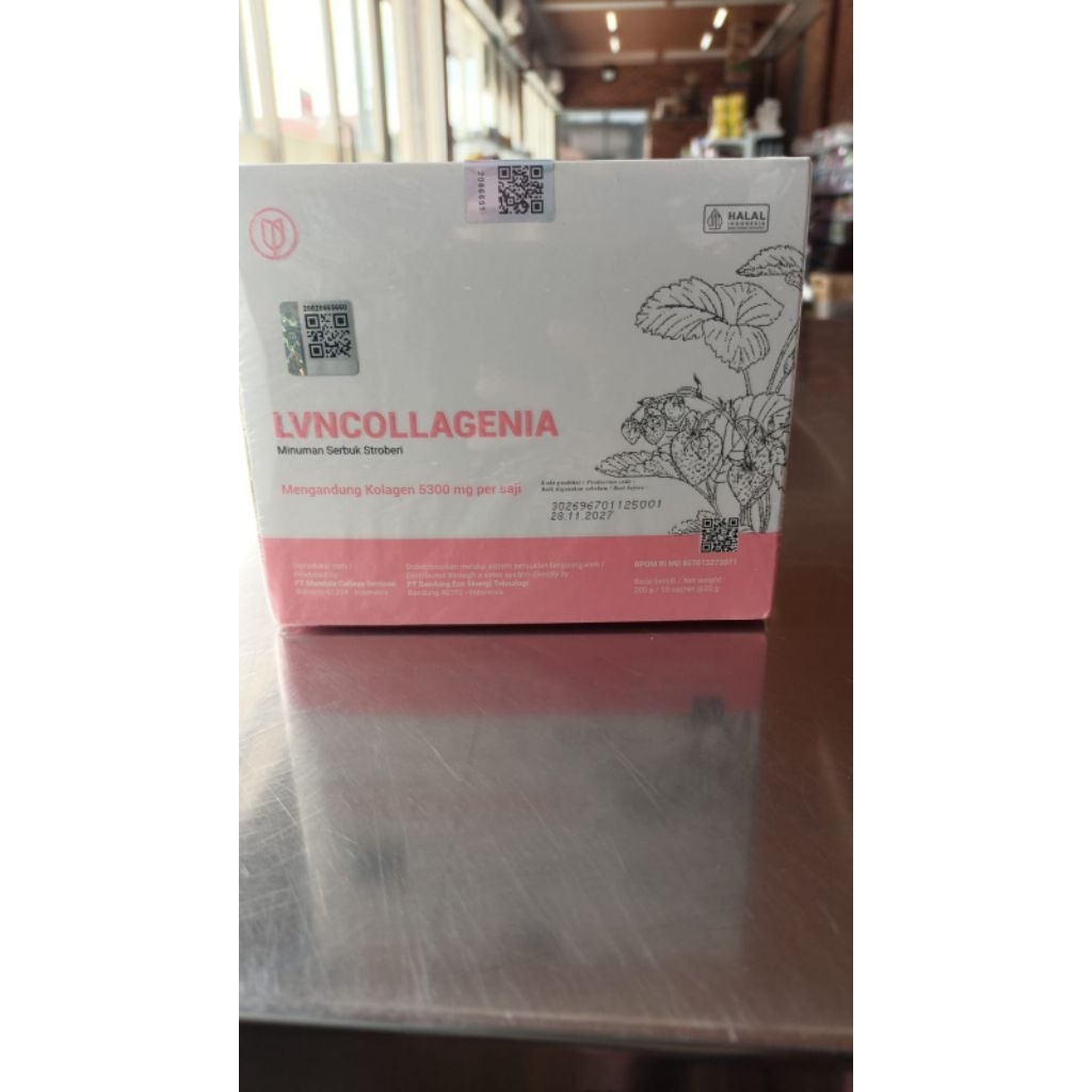 LVN Collagenia
