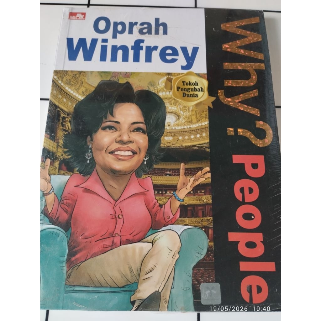 Why? people Oprah Winfrey