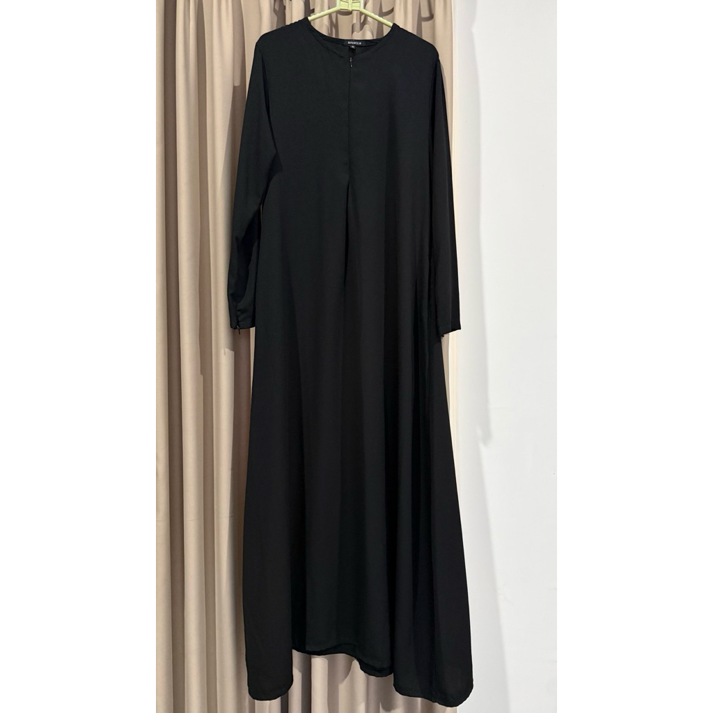 Preloved Minimslm Minimal Dress Black S